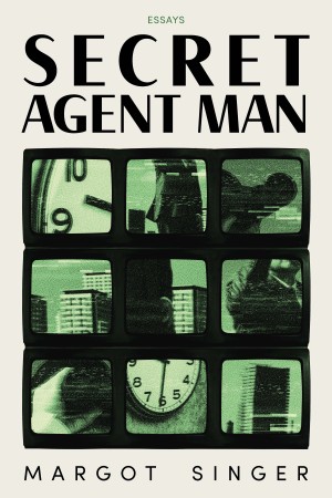 Cover of Secret Agent Man