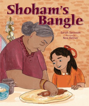 Cover of Shoham's Bangle