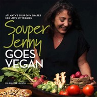 Cover of Souper Jenny Goes Vegan