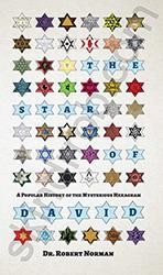 Cover of The Star of David: A Popular History of the Mysterious Hexagram