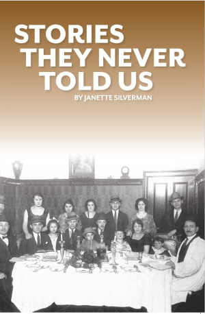 Cover of Stories They Never Told Us
