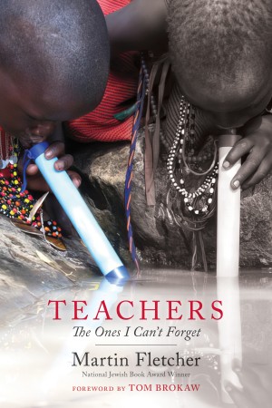 Cover of Teachers: The Ones I Can’t Forget