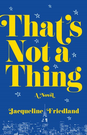 Cover of That's Not a Thing
