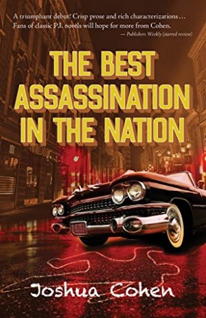 Cover of The Best Assassination in the Nation