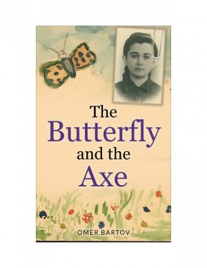 Cover of The Butterfly and the Axe