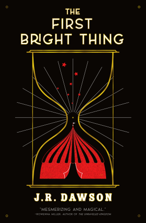 Cover of The First Bright Thing