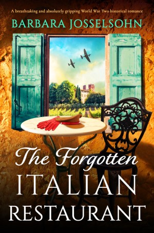 Cover of The Forgotten Italian Restaurant