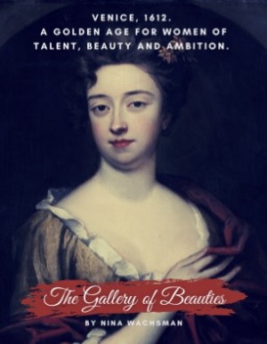 Cover of The Gallery of Beauties