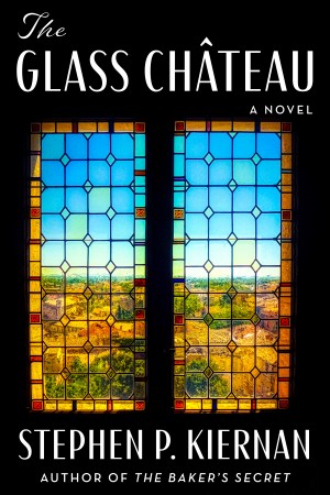 Cover of The Glass Chateau