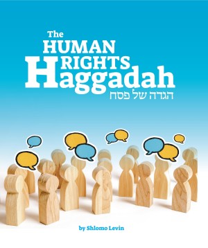 Cover of The Human Rights Haggadah