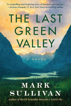Cover of The Last Green Valley