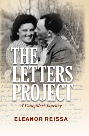 Cover of The Letters Project: A Daughter's Journey