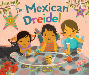 Cover of The Mexican Dreidl