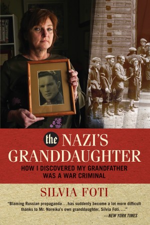 Cover of The Nazi's Granddaughter: How I Discovered My Grandfather Was a War Criminal