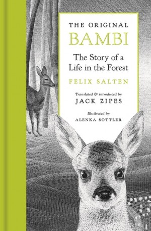 Cover of The Original Bambi: The Story of a Life in the Forest