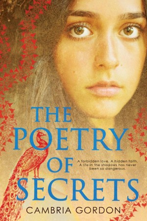 Cover of The Poetry of Secrets