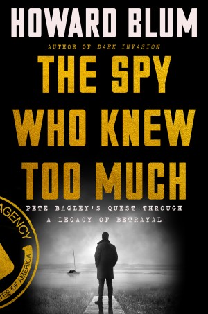 Cover of The Spy Who Knew Too Much