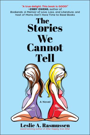 Cover of The Stories We Cannot Tell