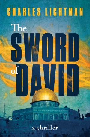 Cover of The Sword of David