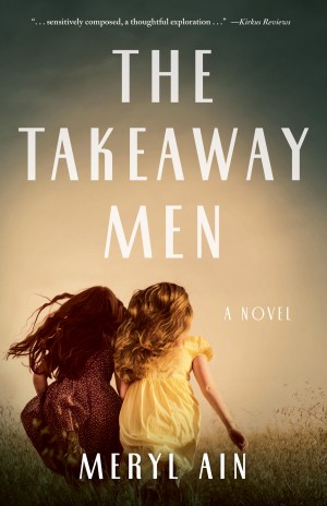 Cover of The Takeaway Men: A Novel