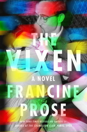 Cover of The Vixen