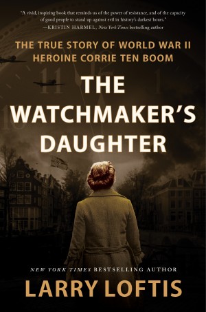 Cover of The Watchmaker's Daughter