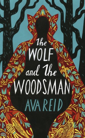 Cover of The Wolf and the Woodsman