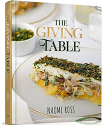 Cover of The Giving Table