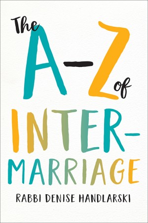 Cover of The A—Z of Intermarriage