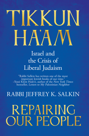 Cover of Tikkun Ha'am: Repairing Our People