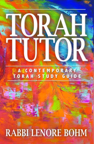Cover of Torah Tutor: A Contemporary Torah Study Guide