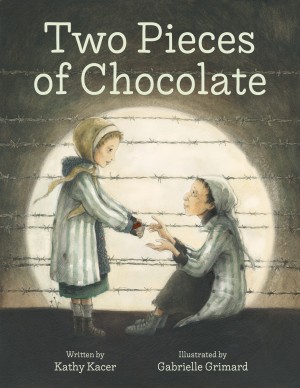 Cover of Two Pieces of Chocolate
