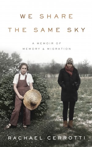 Cover of We Share the Same Sky