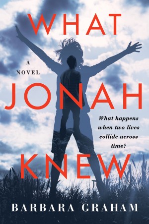 Cover of What Jonah Knew
