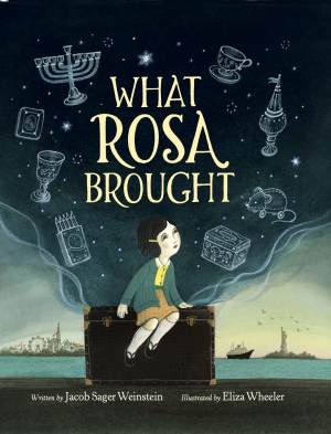 Cover of What Rosa Brought