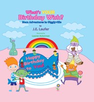 Cover of What's YOUR Birthday Wish?