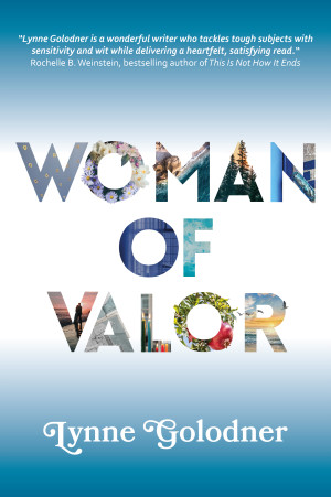 Cover of Woman of Valor