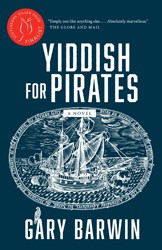 Cover of Yiddish for Pirates