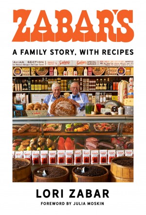 Cover of Zabar's: A Family Story, with Recipes