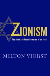 Cover of Zionism: The Birth and Transformation of an Ideal
