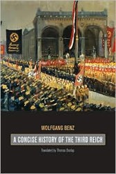 Cover of A Concise History of the Third Reich