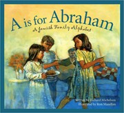 Cover of A is for Abraham