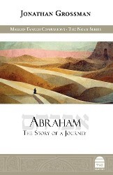 Cover of Abraham: The Story of a Journey