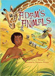Cover of Adam's Animals
