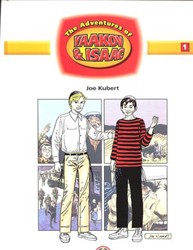 Cover of The Adventures of Yaakov & Isaac