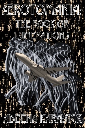 Cover of AErotomania: The Book of Lumenations