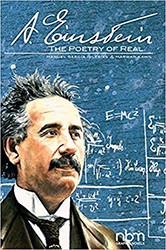 Cover of Albert Einstein and the Poetry of Real