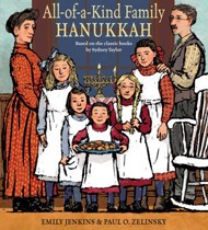 Cover of All-of-a-Kind Family Hanukkah