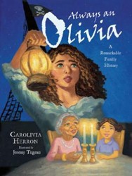 Cover of Always an Olivia: A Remarkable Family History