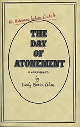 Cover of An American Indian Guide to the Day of Atonement
